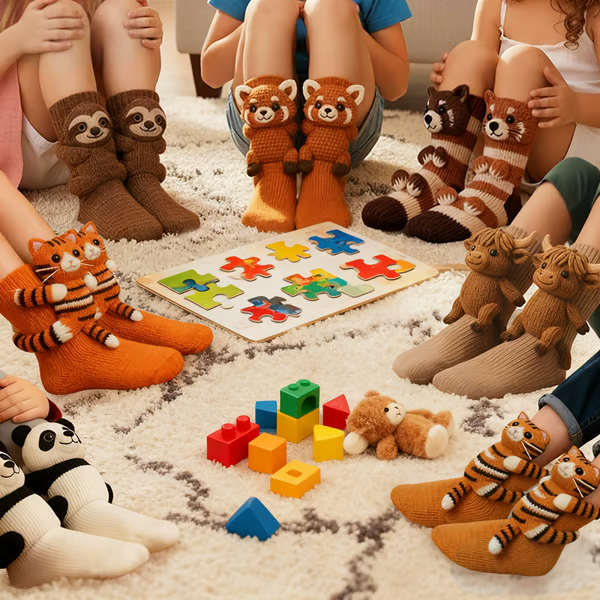 Kiko - Κάλτσες με ζώα