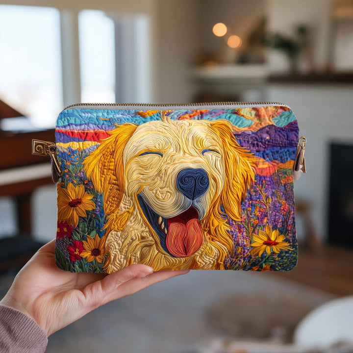 Καπιτονέ Τσαντάκι Golden Retriever V1