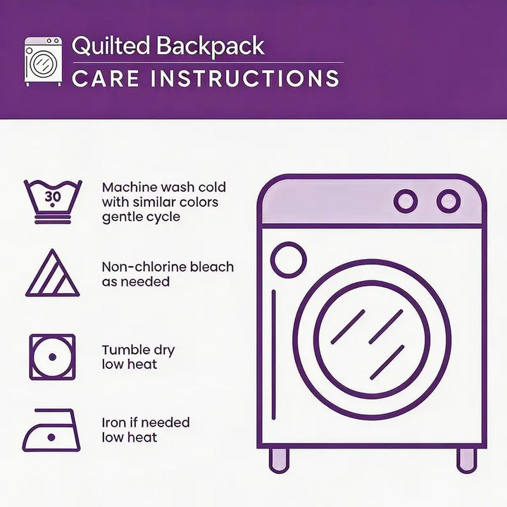 Εξατομικευμένο καπιτονέ σακίδιο πλάτης – Σχέδιο γάτας για την Ημέρα των Νεκρών