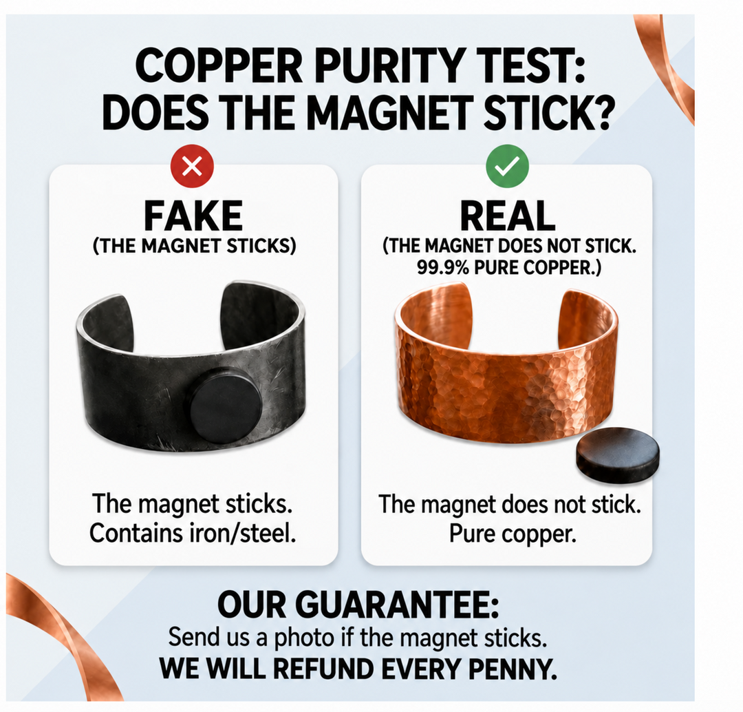 Crater | Χάλκινο βραχιόλι