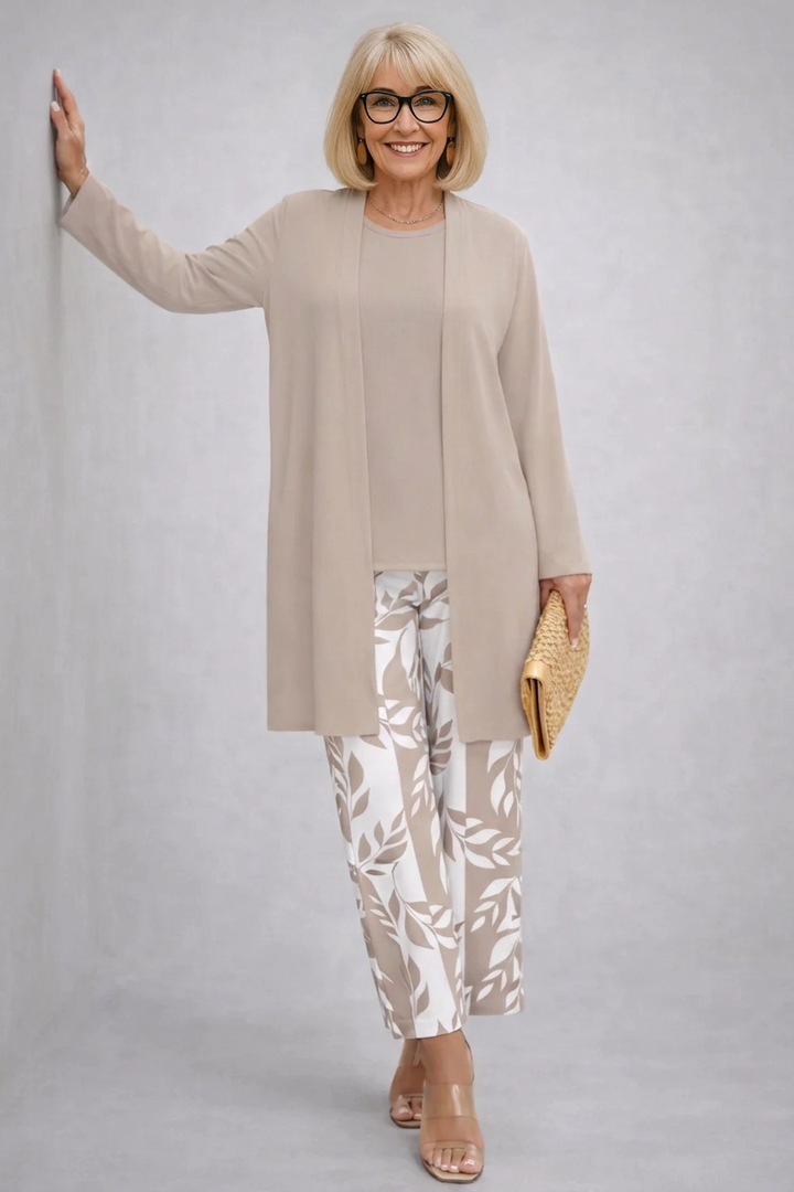 Erynn | Κομψό σετ τριών τεμαχίων
