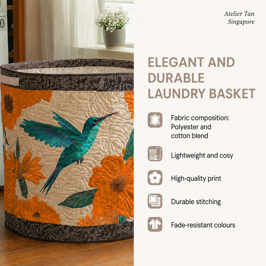 Δέντρο της Ζωής | Χειροποίητο Καλάθι Απλύτων
