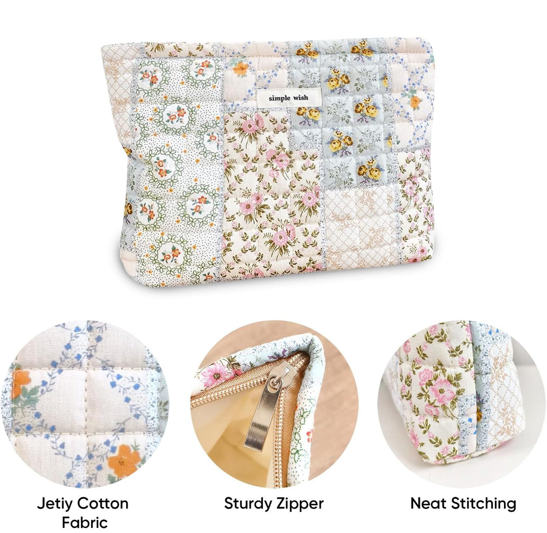 Καπιτονέ θήκη Petal Couple